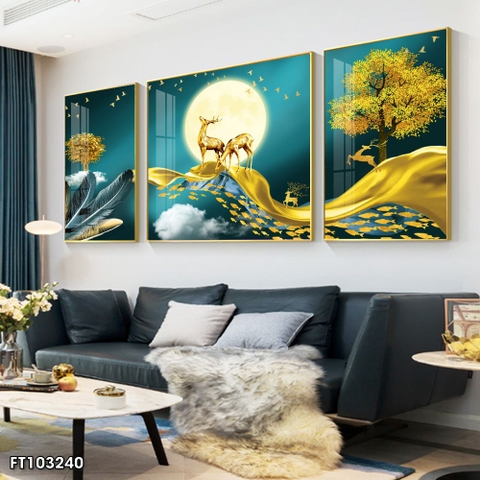 Tranh Phòng Khách Đẹp BMT DakLak - Tranh Ngọc Việt | Tranh Ngọc Việt - Xưởng Tranh Đẹp Buôn Ma Thuột (BMT) DakLak