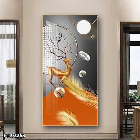 Tranh Hành Lang - Lối Vào Đẹp | Tranh Ngọc Việt - Đắk Lắk | Tranh Ngọc Việt - Xưởng Tranh Đẹp Buôn Ma Thuột (BMT) DakLak