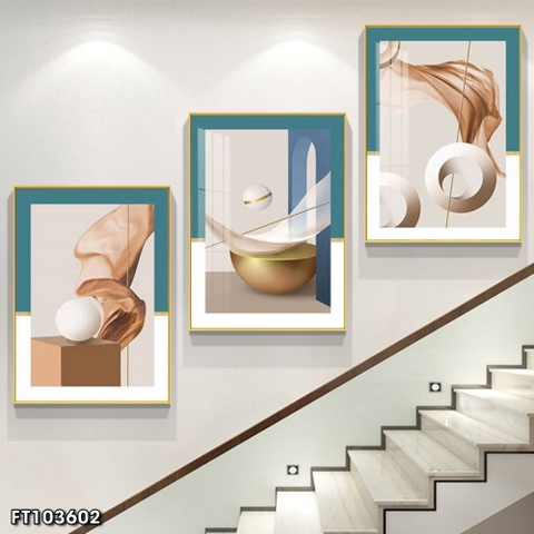 Tranh Cầu Thang Đẹp, Sang Trọng | Tranh Ngọc Việt DakLak | Tranh Ngọc Việt - Xưởng Tranh Đẹp Buôn Ma Thuột (BMT) DakLak