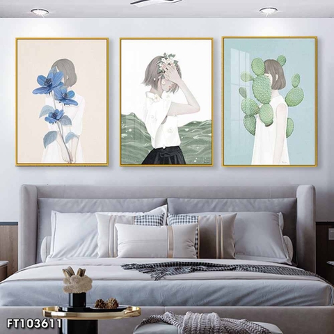 Tranh Phòng Ngủ Đẹp BMT DakLak - Tranh Ngọc Việt | Tranh Ngọc Việt - Xưởng Tranh Đẹp Buôn Ma Thuột (BMT) DakLak