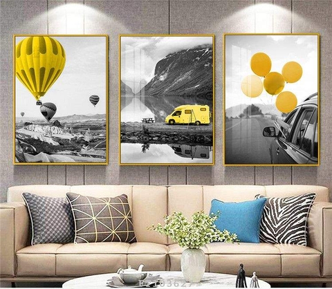 Tranh Đơn Sắc - Trắng Đen | Tranh Ngọc Việt - Đắk Lắk | Tranh Ngọc Việt - Xưởng Tranh Đẹp Buôn Ma Thuột (BMT) DakLak