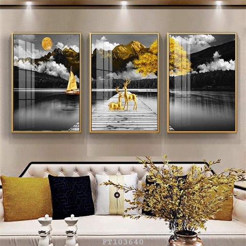 Tranh Đơn Sắc - Trắng Đen | Tranh Ngọc Việt - Đắk Lắk | Tranh Ngọc Việt - Xưởng Tranh Đẹp Buôn Ma Thuột (BMT) DakLak