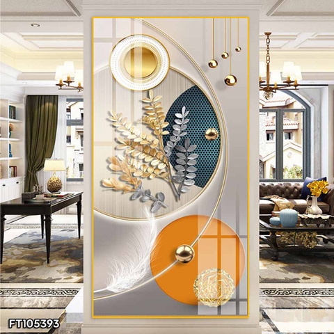 Tranh Hành Lang - Lối Vào Đẹp | Tranh Ngọc Việt - Đắk Lắk | Tranh Ngọc Việt - Xưởng Tranh Đẹp Buôn Ma Thuột (BMT) DakLak