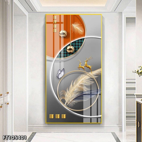 Tranh Hành Lang - Lối Vào Đẹp | Tranh Ngọc Việt - Đắk Lắk | Tranh Ngọc Việt - Xưởng Tranh Đẹp Buôn Ma Thuột (BMT) DakLak