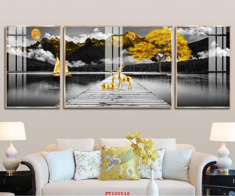 Tranh Đơn Sắc - Trắng Đen | Tranh Ngọc Việt - Đắk Lắk | Tranh Ngọc Việt - Xưởng Tranh Đẹp Buôn Ma Thuột (BMT) DakLak