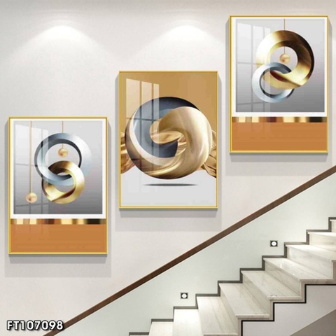 Tranh Cầu Thang Đẹp, Sang Trọng | Tranh Ngọc Việt DakLak | Tranh Ngọc Việt - Xưởng Tranh Đẹp Buôn Ma Thuột (BMT) DakLak