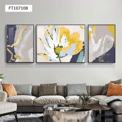 Tranh Hoa Đẹp, Sang Trọng | Tranh Ngọc Việt - Đắk Lắk | Tranh Ngọc Việt - Xưởng Tranh Đẹp Buôn Ma Thuột (BMT) DakLak