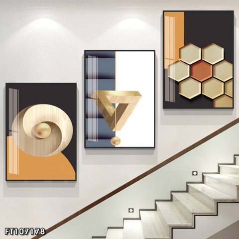 Tranh Cầu Thang Đẹp, Sang Trọng | Tranh Ngọc Việt DakLak | Tranh Ngọc Việt - Xưởng Tranh Đẹp Buôn Ma Thuột (BMT) DakLak