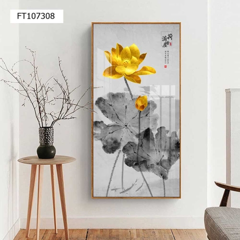 Tranh Hành Lang - Lối Vào Đẹp | Tranh Ngọc Việt - Đắk Lắk | Tranh Ngọc Việt - Xưởng Tranh Đẹp Buôn Ma Thuột (BMT) DakLak