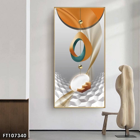 Tranh Hành Lang - Lối Vào Đẹp | Tranh Ngọc Việt - Đắk Lắk | Tranh Ngọc Việt - Xưởng Tranh Đẹp Buôn Ma Thuột (BMT) DakLak