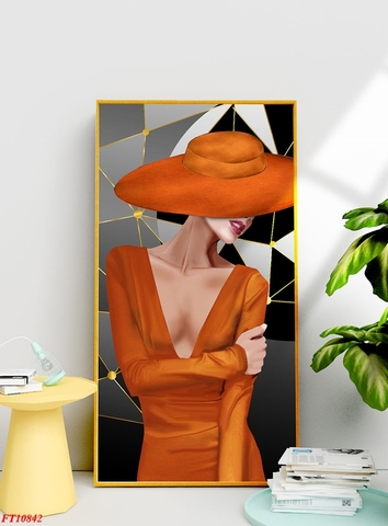 Tranh Cô Gái - Đẹp, Sang | Tranh Ngọc Việt - Đắk Lắk | Tranh Ngọc Việt - Xưởng Tranh Đẹp Buôn Ma Thuột (BMT) DakLak