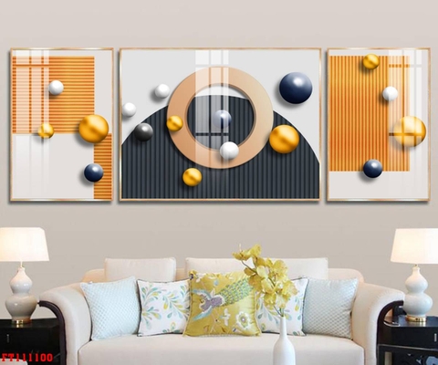 Tranh Trừu Tượng Sang Trọng | Tranh Ngọc Việt - Đắk Lắk | Tranh Ngọc Việt - Xưởng Tranh Đẹp Buôn Ma Thuột (BMT) DakLak