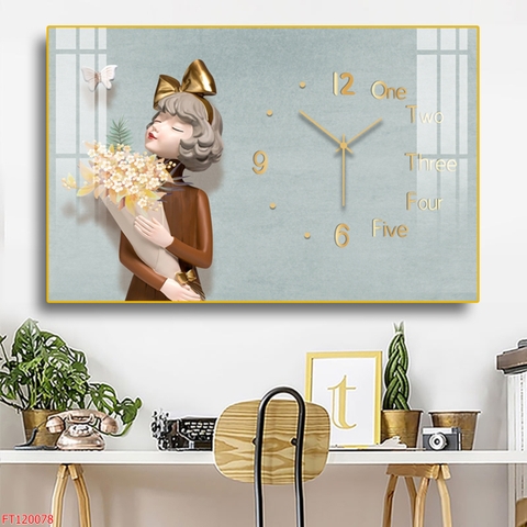 Tranh Cô Gái - Đẹp, Sang | Tranh Ngọc Việt - Đắk Lắk | Tranh Ngọc Việt - Xưởng Tranh Đẹp Buôn Ma Thuột (BMT) DakLak