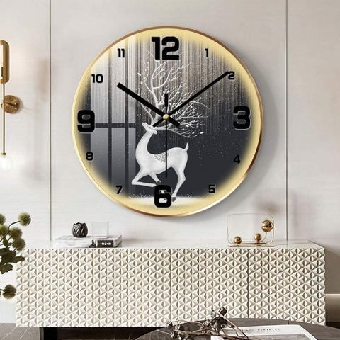 Tranh Đồng Hồ - Đẹp, Sang Trọng | Tranh Ngọc Việt - Đắk Lắk | Tranh Ngọc Việt - Xưởng Tranh Đẹp Buôn Ma Thuột (BMT) DakLak