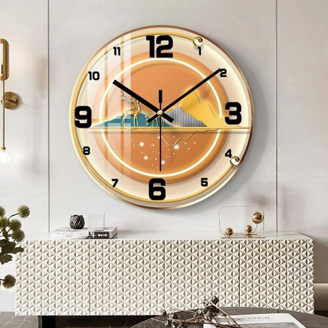 Tranh Đồng Hồ - Đẹp, Sang Trọng | Tranh Ngọc Việt - Đắk Lắk | Tranh Ngọc Việt - Xưởng Tranh Đẹp Buôn Ma Thuột (BMT) DakLak