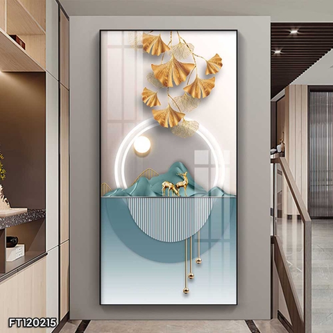 Tranh Hành Lang - Lối Vào Đẹp | Tranh Ngọc Việt - Đắk Lắk | Tranh Ngọc Việt - Xưởng Tranh Đẹp Buôn Ma Thuột (BMT) DakLak