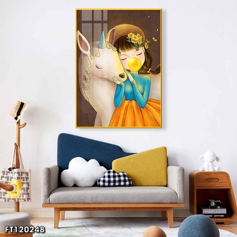 Tranh Phòng Bé Đẹp BMT DakLak - Tranh Ngọc Việt | Tranh Ngọc Việt - Xưởng Tranh Đẹp Buôn Ma Thuột (BMT) DakLak