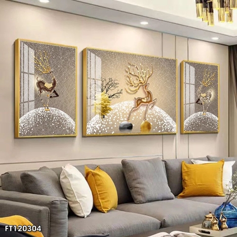 Tranh Phòng Khách Đẹp BMT DakLak - Tranh Ngọc Việt | Tranh Ngọc Việt - Xưởng Tranh Đẹp Buôn Ma Thuột (BMT) DakLak