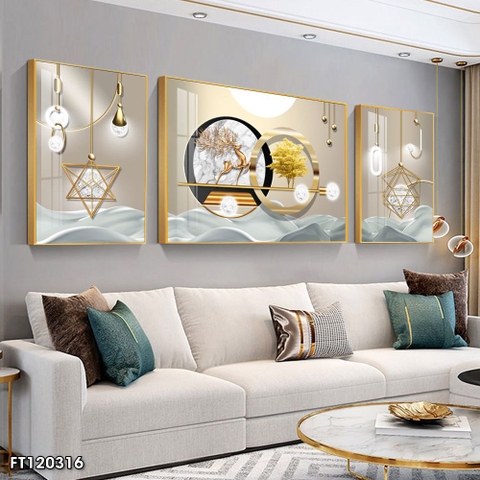 Tranh Phòng Khách Đẹp BMT DakLak - Tranh Ngọc Việt | Tranh Ngọc Việt - Xưởng Tranh Đẹp Buôn Ma Thuột (BMT) DakLak