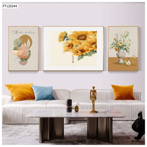 Tranh Hoa Đẹp, Sang Trọng | Tranh Ngọc Việt - Đắk Lắk | Tranh Ngọc Việt - Xưởng Tranh Đẹp Buôn Ma Thuột (BMT) DakLak