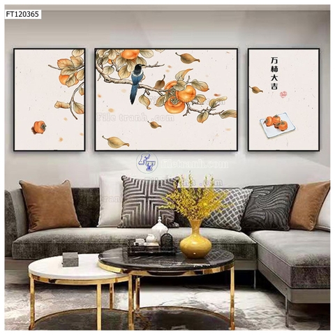 Tranh Cây Hồng Đẹp | Tranh Ngọc Việt - Đắk Lắk | Tranh Ngọc Việt - Xưởng Tranh Đẹp Buôn Ma Thuột (BMT) DakLak