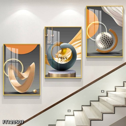 Tranh Cầu Thang Đẹp, Sang Trọng | Tranh Ngọc Việt DakLak | Tranh Ngọc Việt - Xưởng Tranh Đẹp Buôn Ma Thuột (BMT) DakLak