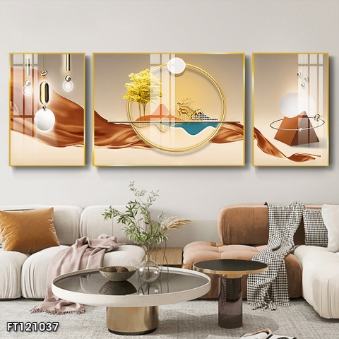 Tranh Hươu Tài Lộc | Tranh Ngọc Việt - Đắk Lắk | Tranh Ngọc Việt - Xưởng Tranh Đẹp Buôn Ma Thuột (BMT) DakLak