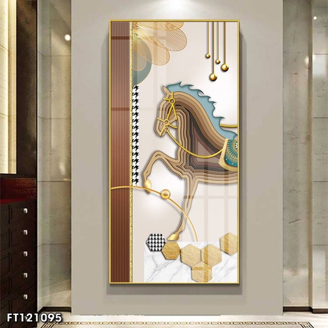 Tranh Hành Lang - Lối Vào Đẹp | Tranh Ngọc Việt - Đắk Lắk | Tranh Ngọc Việt - Xưởng Tranh Đẹp Buôn Ma Thuột (BMT) DakLak