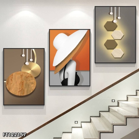 Tranh Cầu Thang Đẹp, Sang Trọng | Tranh Ngọc Việt DakLak | Tranh Ngọc Việt - Xưởng Tranh Đẹp Buôn Ma Thuột (BMT) DakLak