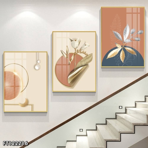 Tranh Cầu Thang Đẹp, Sang Trọng | Tranh Ngọc Việt DakLak | Tranh Ngọc Việt - Xưởng Tranh Đẹp Buôn Ma Thuột (BMT) DakLak