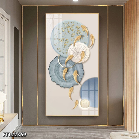 Tranh Hành Lang - Lối Vào Đẹp | Tranh Ngọc Việt - Đắk Lắk | Tranh Ngọc Việt - Xưởng Tranh Đẹp Buôn Ma Thuột (BMT) DakLak