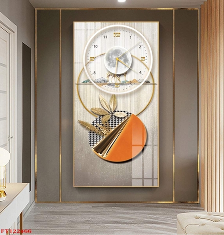 Tranh Đồng Hồ - Đẹp, Sang Trọng | Tranh Ngọc Việt - Đắk Lắk | Tranh Ngọc Việt - Xưởng Tranh Đẹp Buôn Ma Thuột (BMT) DakLak