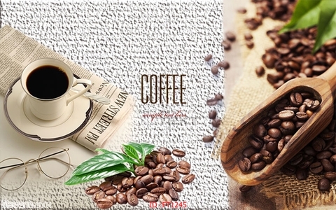 Tranh Dán Tường Quán Cà Phê | Tranh Ngọc Việt - Đắk Lắk | Tranh Ngọc Việt - Xưởng Tranh Đẹp Buôn Ma Thuột (BMT) DakLak