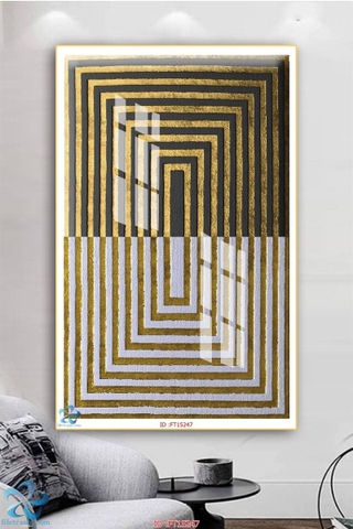 Tranh Trừu Tượng Sang Trọng | Tranh Ngọc Việt - Đắk Lắk | Tranh Ngọc Việt - Xưởng Tranh Đẹp Buôn Ma Thuột (BMT) DakLak