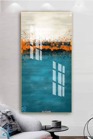 Tranh Trừu Tượng Sang Trọng | Tranh Ngọc Việt - Đắk Lắk | Tranh Ngọc Việt - Xưởng Tranh Đẹp Buôn Ma Thuột (BMT) DakLak