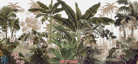 Tranh Dán Tường Quán Cà Phê | Tranh Ngọc Việt - Đắk Lắk | Tranh Ngọc Việt - Xưởng Tranh Đẹp Buôn Ma Thuột (BMT) DakLak