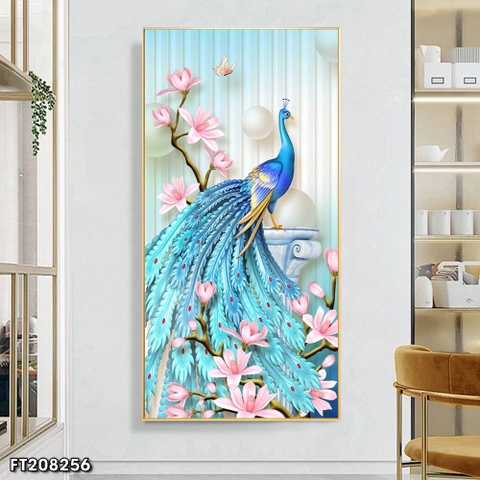 Tranh Hành Lang - Lối Vào Đẹp | Tranh Ngọc Việt - Đắk Lắk | Tranh Ngọc Việt - Xưởng Tranh Đẹp Buôn Ma Thuột (BMT) DakLak