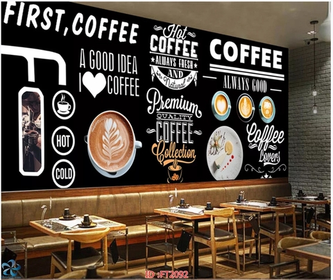 Tranh Dán Tường Quán Cà Phê | Tranh Ngọc Việt - Đắk Lắk | Tranh Ngọc Việt - Xưởng Tranh Đẹp Buôn Ma Thuột (BMT) DakLak