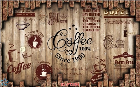 Tranh Dán Tường Quán Cà Phê | Tranh Ngọc Việt - Đắk Lắk | Tranh Ngọc Việt - Xưởng Tranh Đẹp Buôn Ma Thuột (BMT) DakLak