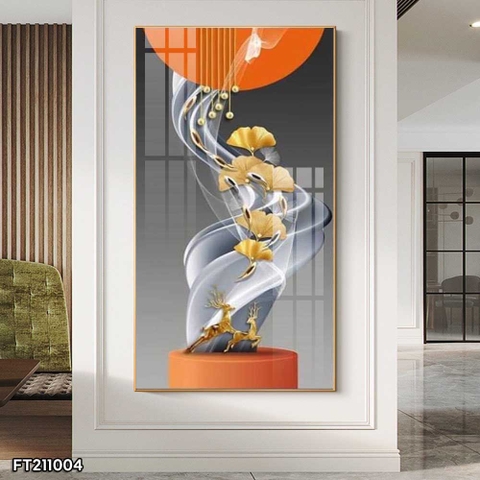 Tranh Hành Lang - Lối Vào Đẹp | Tranh Ngọc Việt - Đắk Lắk | Tranh Ngọc Việt - Xưởng Tranh Đẹp Buôn Ma Thuột (BMT) DakLak