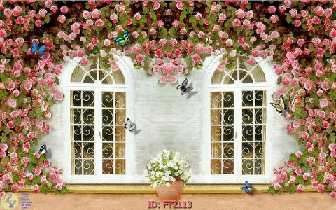 Tranh Dán Tường Quán Cà Phê | Tranh Ngọc Việt - Đắk Lắk | Tranh Ngọc Việt - Xưởng Tranh Đẹp Buôn Ma Thuột (BMT) DakLak