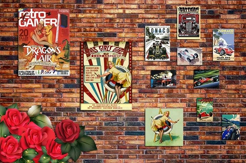 Tranh Quán Nhậu - Bia | Tranh Ngọc Việt - Đắk Lắk | Tranh Ngọc Việt - Xưởng Tranh Đẹp Buôn Ma Thuột (BMT) DakLak