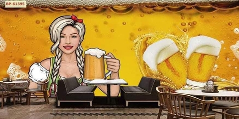 Tranh Quán Nhậu - Bia | Tranh Ngọc Việt - Đắk Lắk | Tranh Ngọc Việt - Xưởng Tranh Đẹp Buôn Ma Thuột (BMT) DakLak