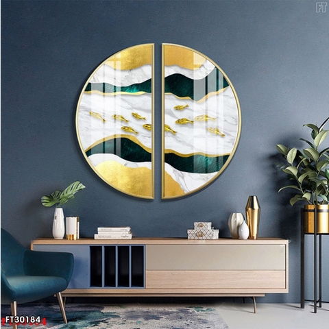 Tranh Bán Nguyệt Mới | Tranh Ngọc Việt - Đắk Lắk | Tranh Ngọc Việt - Xưởng Tranh Đẹp Buôn Ma Thuột (BMT) DakLak