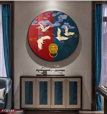 Tranh Bán Nguyệt Mới | Tranh Ngọc Việt - Đắk Lắk | Tranh Ngọc Việt - Xưởng Tranh Đẹp Buôn Ma Thuột (BMT) DakLak