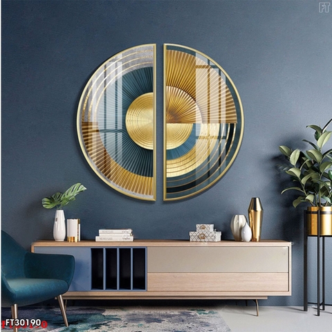 Tranh Bán Nguyệt Mới | Tranh Ngọc Việt - Đắk Lắk | Tranh Ngọc Việt - Xưởng Tranh Đẹp Buôn Ma Thuột (BMT) DakLak