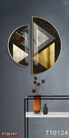 Tranh Bán Nguyệt Mới | Tranh Ngọc Việt - Đắk Lắk | Tranh Ngọc Việt - Xưởng Tranh Đẹp Buôn Ma Thuột (BMT) DakLak