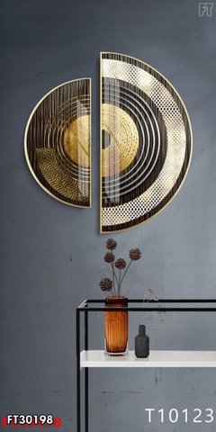 Tranh Bán Nguyệt Mới | Tranh Ngọc Việt - Đắk Lắk | Tranh Ngọc Việt - Xưởng Tranh Đẹp Buôn Ma Thuột (BMT) DakLak