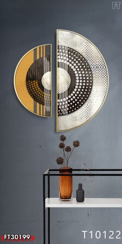 Tranh Bán Nguyệt Mới | Tranh Ngọc Việt - Đắk Lắk | Tranh Ngọc Việt - Xưởng Tranh Đẹp Buôn Ma Thuột (BMT) DakLak