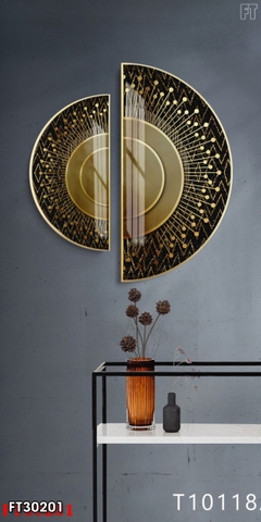 Tranh Bán Nguyệt Mới | Tranh Ngọc Việt - Đắk Lắk | Tranh Ngọc Việt - Xưởng Tranh Đẹp Buôn Ma Thuột (BMT) DakLak